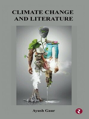 cover image of Climate Change and Literature
